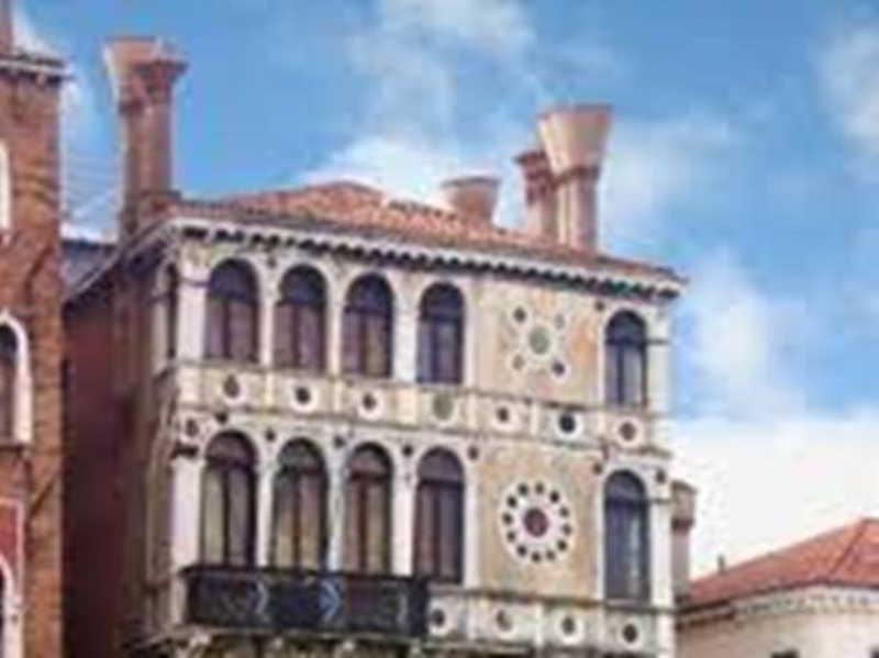 Corte Canal Venesia Bagian luar foto